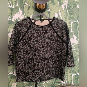 Ann Taylor size Medium Blouse